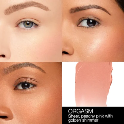 NARS Air Matte Sheer Cream Blush - Imagen 2
