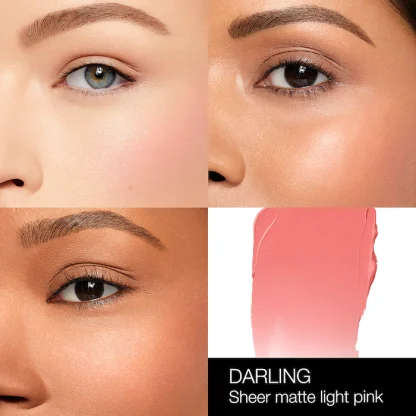 NARS Air Matte Sheer Cream Blush - Imagen 6