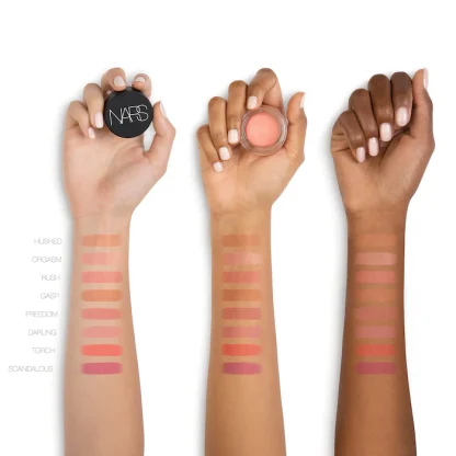 NARS Air Matte Sheer Cream Blush - Imagen 7
