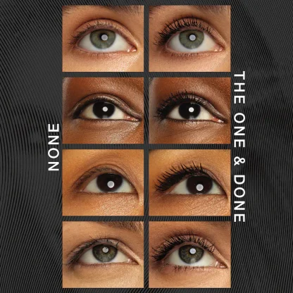 LAWLESS The One & Done Volumizing Mascara - Imagen 8