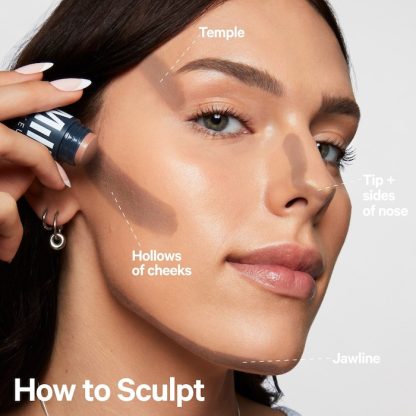 MILK MAKEUP Sculpt Cream Contour Stick - Imagen 3