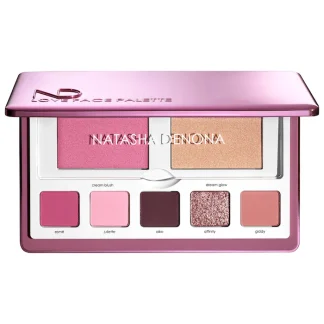Natasha Denona Love Face Eyeshadow & Cheek Essential Palette