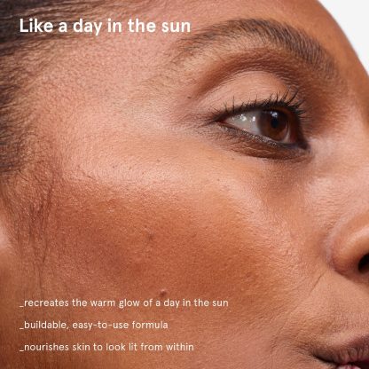 Glossier Solar Paint Luminious Gel-Cream Bronzer - Imagen 5