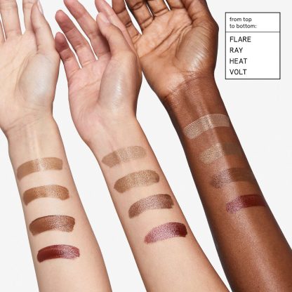 Glossier Solar Paint Luminious Gel-Cream Bronzer - Imagen 4