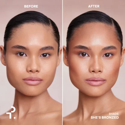 PATRICK TA Major Sculpt Creme Contour & Powder Bronzer Duo - Imagen 5