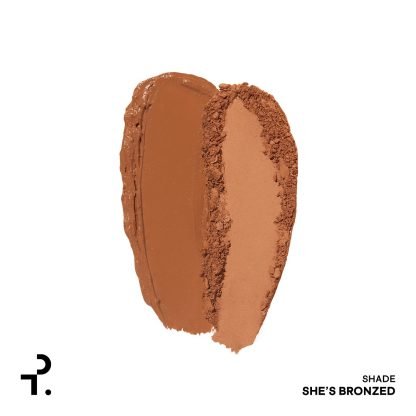 PATRICK TA Major Sculpt Creme Contour & Powder Bronzer Duo - Imagen 8