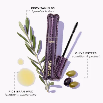 tarte Lights, Camera, Lashes™ 4-in-1 Mascara full size - Imagen 2