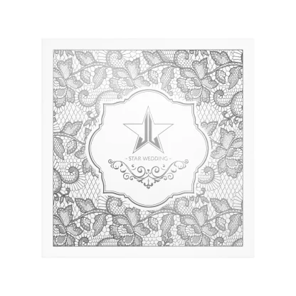 JEFFREE STAR COSMETIC STAR WEDDING PALETTE - Imagen 3