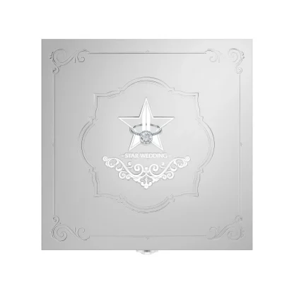 JEFFREE STAR COSMETIC STAR WEDDING PALETTE - Imagen 2