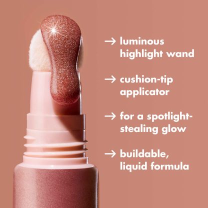 ELF COSMETIC HALO GLOW HIGHLIGHT BEAUTY WAND - Imagen 2