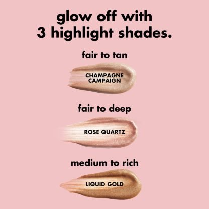ELF COSMETIC HALO GLOW HIGHLIGHT BEAUTY WAND - Imagen 3