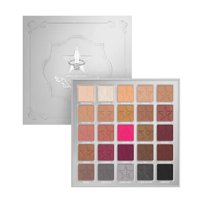 JEFFREE STAR COSMETIC STAR WEDDING PALETTE - Imagen 4
