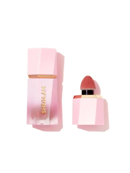 SHEGLAM COLOR BLOOM LIQUID BLUSH MATTE FINISH