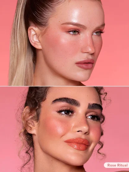 SHEGLAM COLOR BLOOM LIQUID BLUSH MATTE FINISH - Imagen 5