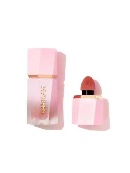 SHEGLAM COLOR BLOOM LIQUID BLUSH MATTE FINISH - Imagen 10