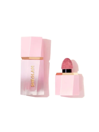 SHEGLAM COLOR BLOOM LIQUID BLUSH MATTE FINISH - Imagen 7