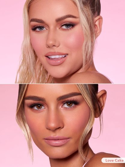 SHEGLAM COLOR BLOOM LIQUID BLUSH MATTE FINISH - Imagen 8