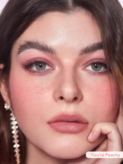SHEGLAM LOVE DIVE TENDER HEART POWDER BLUSH - Imagen 3