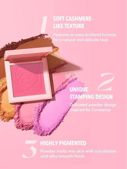 SHEGLAM LOVE DIVE TENDER HEART POWDER BLUSH - Imagen 9