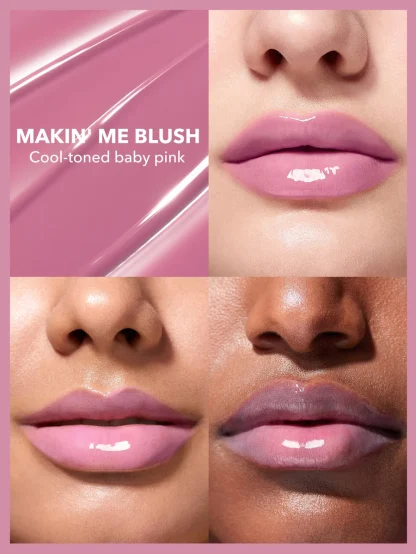 SHEGLAM POUT-PERFECT SHINE LIP PLUMPER - Imagen 8