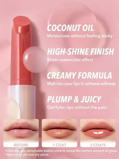 SHEGLAM POUT-PERFECT SHINE LIP PLUMPER - Imagen 3