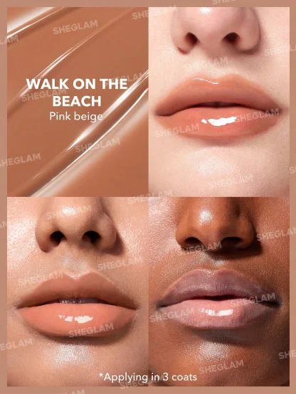 SHEGLAM POUT-PERFECT SHINE LIP PLUMPER - Imagen 19