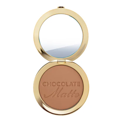 Too Faced Chocolate Soleil Matte Bronzer - Imagen 3