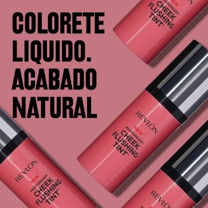 REVLON Photoready Cheek Flushing Tint Blush - Imagen 2