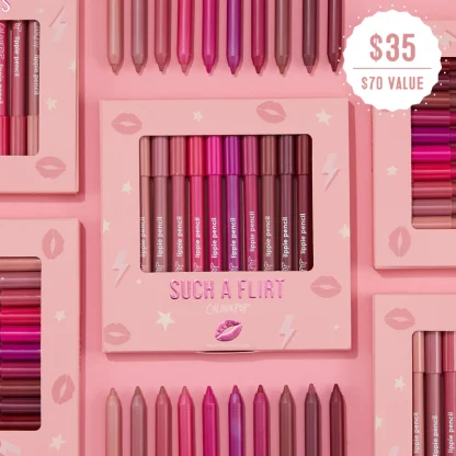 COLOURPOP such a flirt lippie pencil vault - Imagen 5