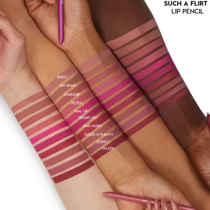 COLOURPOP such a flirt lippie pencil vault - Imagen 4