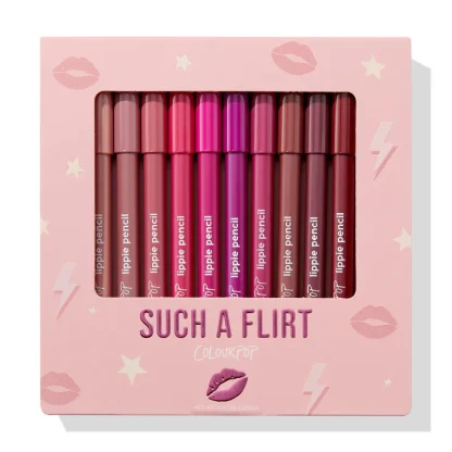 COLOURPOP such a flirt lippie pencil vault
