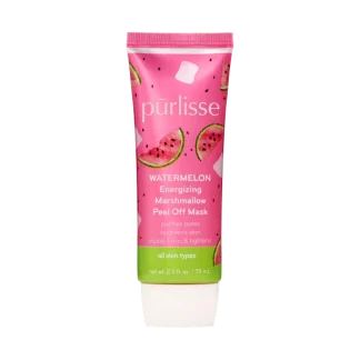 PURLISSE WATERMELON Marshmallow Peel Off Mask