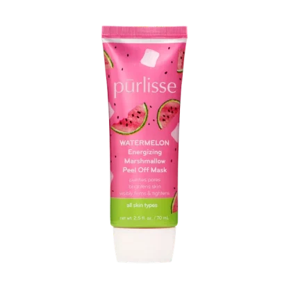 PURLISSE WATERMELON Marshmallow Peel Off Mask
