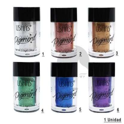 USHAS SHADOW PIGMENTS - Imagen 5