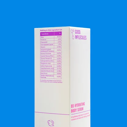 GOOD MOLECULES B5 Hydrating Body Serum - Imagen 2