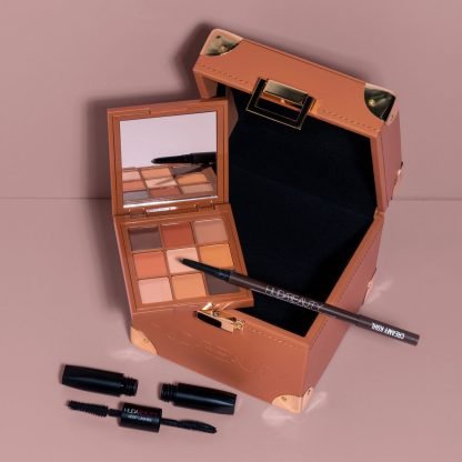 HUDA BEAUTY  Matte Obsessions Vanity Warm - Imagen 4