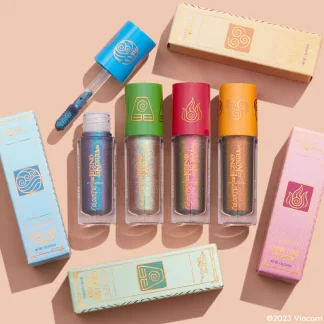COLOURPOP the four elements chrome liquid