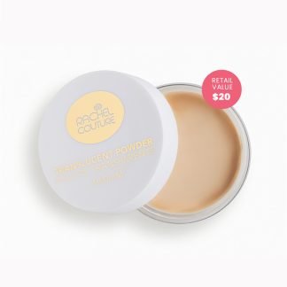 RACHEL COUTURE BEAUTY TRANSLUCENT POWDER