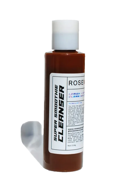 ROSEN Skincare Super Smoothie Cleanser