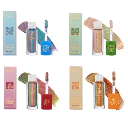 COLOURPOP the four elements chrome liquid - Imagen 2