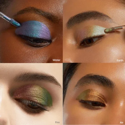 COLOURPOP the four elements chrome liquid - Imagen 4