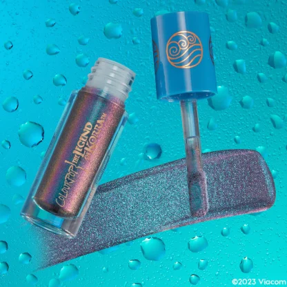 COLOURPOP the four elements chrome liquid - Imagen 6