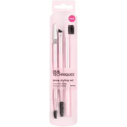 Real Techniques Brow Styling Tools Set