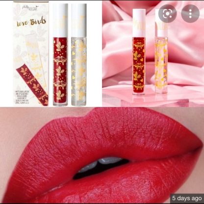 Pretty Vulgar Love Birds Lip Duo - Imagen 4