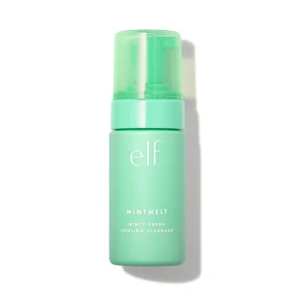 ELF COSMETIC MINT MELT | LIMPIADOR FACIAL REFRESCANTE