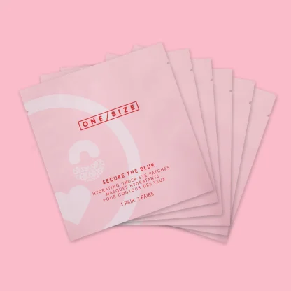 ONE/SIZE by Patrick Starrr SECURE THE BLUR HYDRATING UNDER EYE PATCHES - Imagen 6