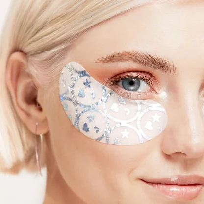 ONE/SIZE by Patrick Starrr SECURE THE BLUR HYDRATING UNDER EYE PATCHES - Imagen 4