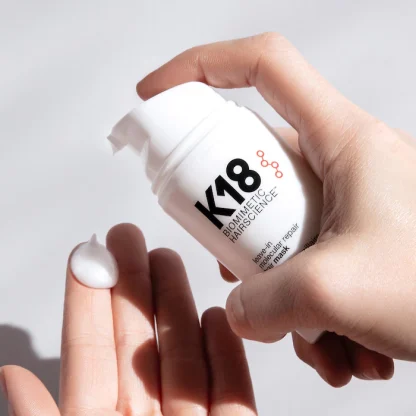 K18 Biomimetic Hairscience Leave-In Molecular Repair Hair Mask - Imagen 2