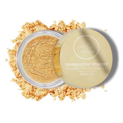RACHEL COUTURE BEAUTY TRANSLUCENT POWDER - Imagen 4