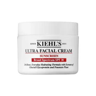 Kiehl's Since 1851 Ultra Facial Cream Sunscreen SPF 30